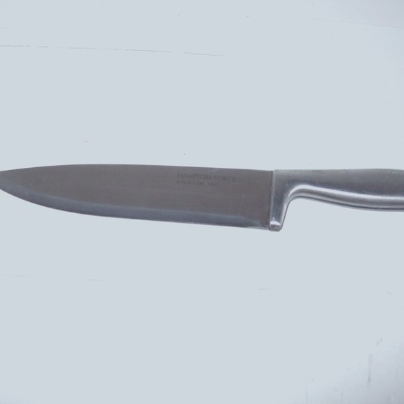 Hampton Forge KOBE Stainless Blade 8 Inch Chef's Knife Superior Steel-No Stain G - Picture 1 of 8
